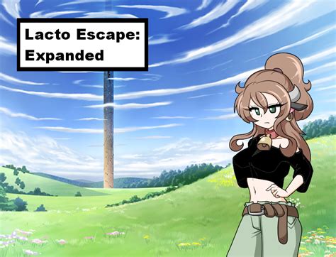 Lacto Escape: Expanded [Free] [Role Playing] [Windows].